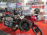 Eicma 2012 Pinuccio e Doni Stand Mototurismo - 149 MyTech Valigie Laterali